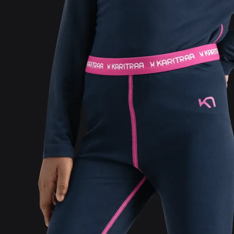 Ellie Set, superunderställ, barn - Underställ set - Ellie Set, superunderställ, barn