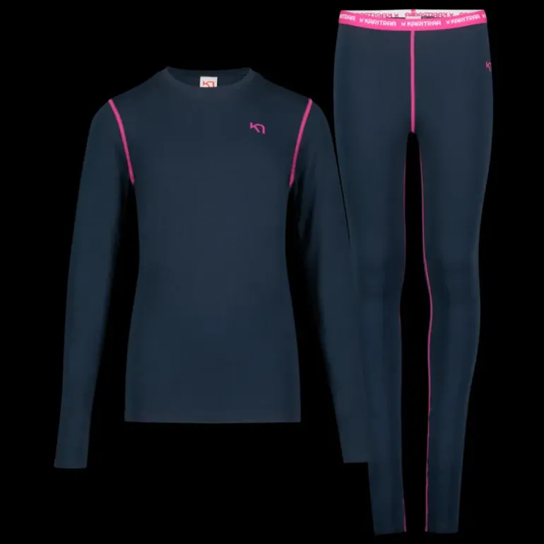 Ellie Set, superunderställ, junior - Underställ set - Ellie Set, superunderställ, junior
