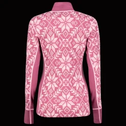 Else Half Zip, underställströja dam - Överdelar Ull Dam - Else Half Zip, underställströja dam