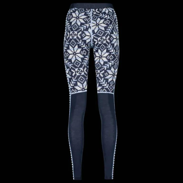Else Pant, ullongs, dam - Underdelar Ull Dam - Else Pant, ullongs, dam