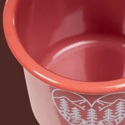 Enamel Cup 0,35l, emaljerad dryckeskopp - Kokkärl & Bestick - Enamel Cup 0,35l, emaljerad dryckeskopp