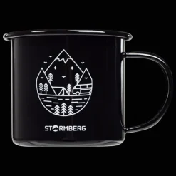 Enamel Cup 0,35l, emaljerad dryckeskopp - Kokkärl & Bestick - Enamel Cup 0,35l, emaljerad dryckeskopp