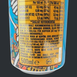 Energi Mango Loco, energidryck - Energidryck - Energi Mango Loco, energidryck