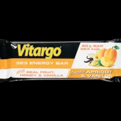 323 Energy bar 80g, energibar - Proteinbars - 323 Energy bar 80g, energibar