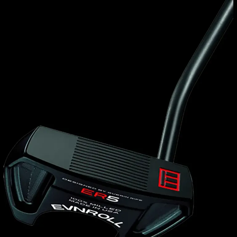 Er5 Black Pistol Grip 34" - Putter - Er5 Black Pistol Grip 34"