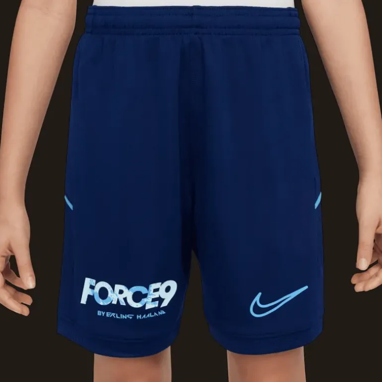 Erling Haaland Dri-FIT Academy 25 Short, fotbollsshorts, barn - Shorts - Erling Haaland Dri-FIT Academy 25 Short, fotbollsshorts, barn