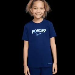 Erling Haaland Dri-FIT Academy 25 Top Short Sleeve, fotbollströja, barn - T-Shirts - Erling Haaland Dri-FIT Academy 25 Top Short Sleeve, fotbollströja, barn