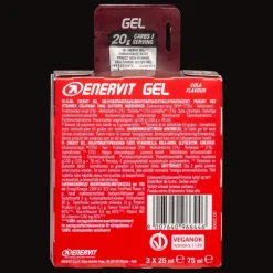 E.sport Gel 3-pack Cola 3x25ml, gel - Gels - E.sport Gel 3-pack Cola 3x25ml, gel