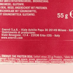 E.sport Protein Deal Brownie, proteinbar - Proteinbars - E.sport Protein Deal Brownie, proteinbar