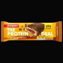 E.sport Protein Deal Caramel, proteinbar - Proteinbars - E.sport Protein Deal Caramel, proteinbar