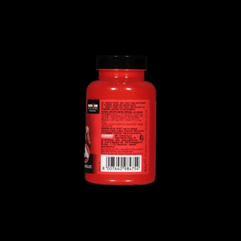 E.sport Salt Caps, kapslar - Hälsokost - E.sport Salt Caps, kapslar