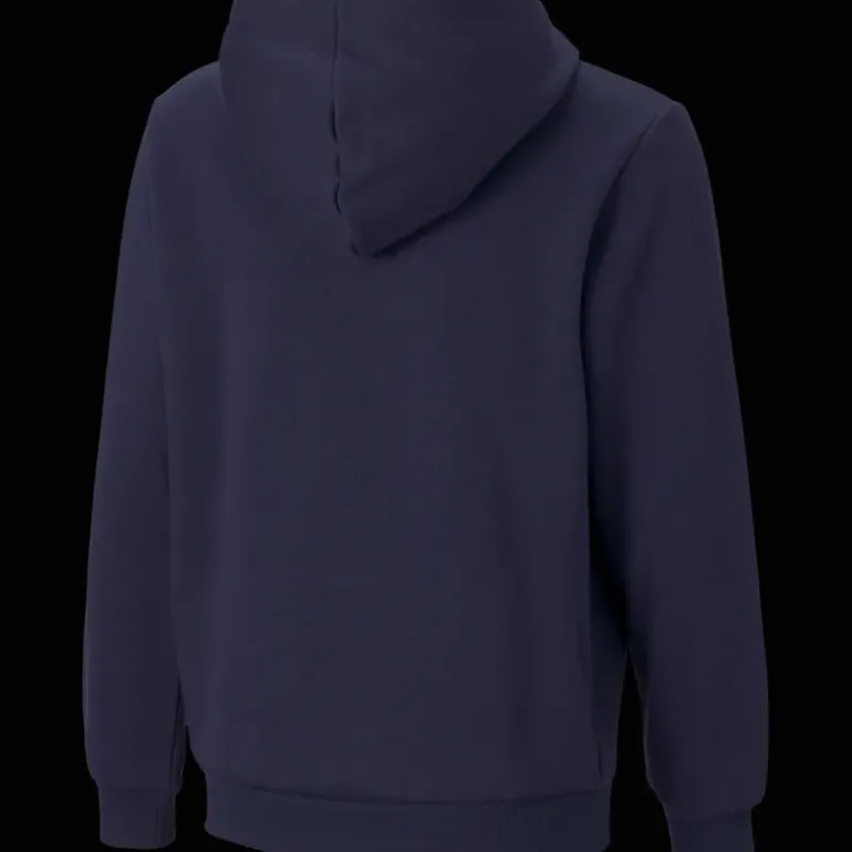 ESS Big Logo Hoodie FL B, huvtröja, junior - Fritidströjor - ESS Big Logo Hoodie FL B, huvtröja, junior