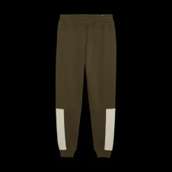 ESS+ Block Sweatpants FL, joggingbyxor, män - Fritidsbyxor - ESS+ Block Sweatpants FL, joggingbyxor, män