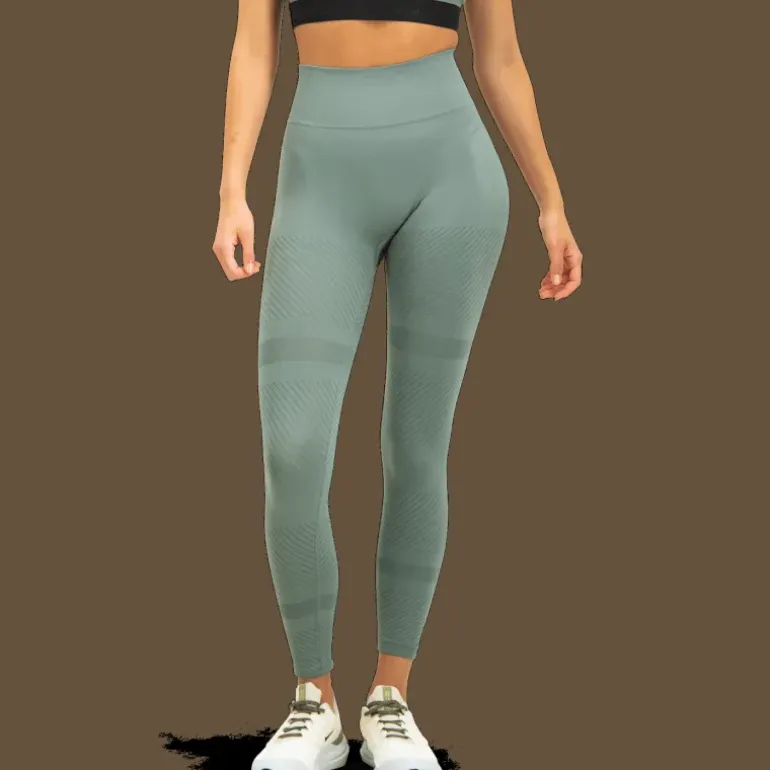 Essential Block Seamless High Waist Tights, träningstights, dam - Träningstights - Essential Block Seamless High Waist Tights, träningstights, dam