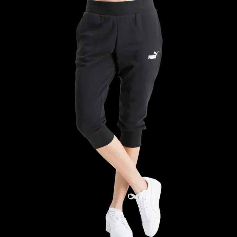 Essential, capri-joggingbyxa dam - Shorts - Essential, capri-joggingbyxa dam