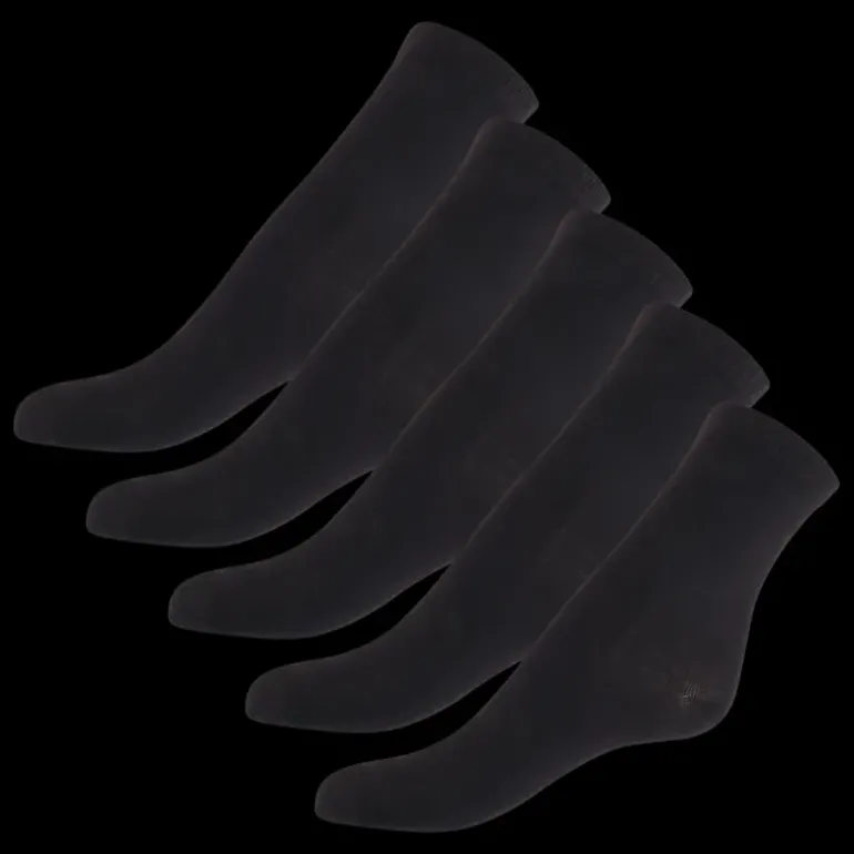 Essential Everyday Sock 5 pk, strumpor, unisex - Bomullsstrumpor - Essential Everyday Sock 5 pk, strumpor, unisex