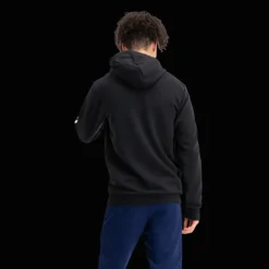 Essential French Terry 3-Stripes Full-Zip Hoodie, huvjacka herr - Hoodtröjor - Essential French Terry 3-Stripes Full-Zip Hoodie, huvjacka herr