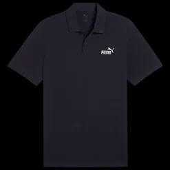 Essential No. 1 Logo Pique Polo, pikétröja, herr - T-Shirts & Pikéer - Essential No. 1 Logo Pique Polo, pikétröja, herr