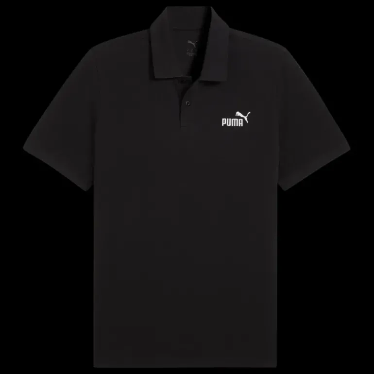 Essential No. 1 Logo Pique Polo, pikétröja, herr - T-Shirts & Pikéer - Essential No. 1 Logo Pique Polo, pikétröja, herr