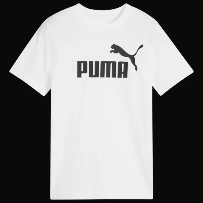 Essential No. 1 Logo Tee B, t-shirt, junior - Fritids-T-Shirts - Essential No. 1 Logo Tee B, t-shirt, junior