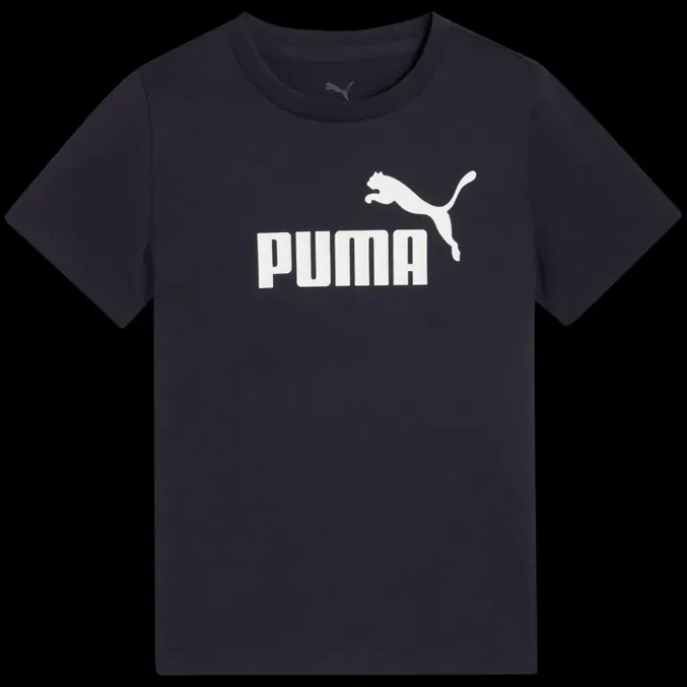 Essential No. 1 Logo Tee PS, t-shirt, barn - Fritids-T-Shirts - Essential No. 1 Logo Tee PS, t-shirt, barn