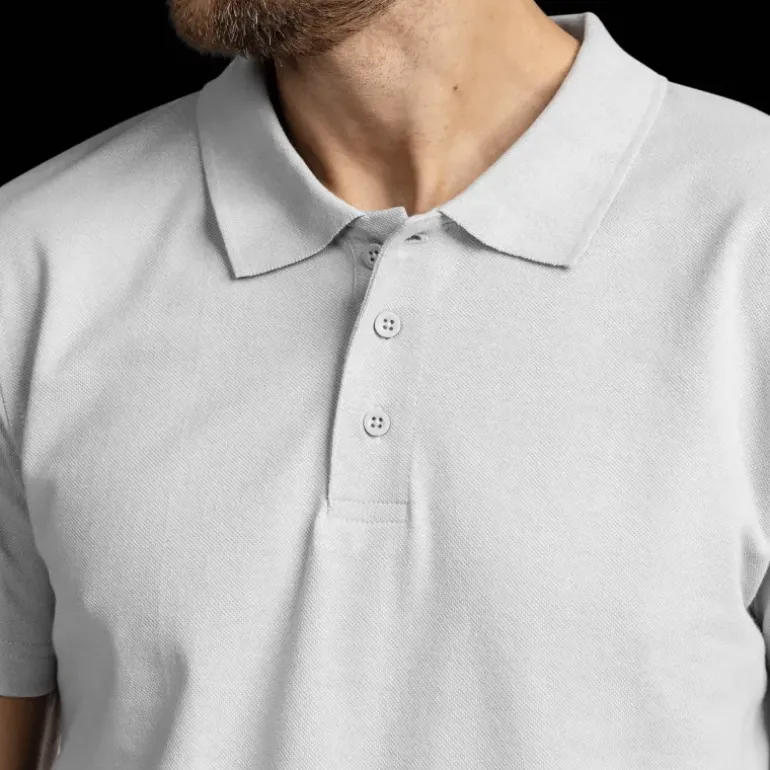 Essential Pique T-Shirt, pikétröja, herr - T-Shirts & Pikéer - Essential Pique T-Shirt, pikétröja, herr