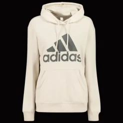 Essentials Big Logo Regular Fleece Hoodie, huvtröja, dam - Fritidströjor - Essentials Big Logo Regular Fleece Hoodie, huvtröja, dam