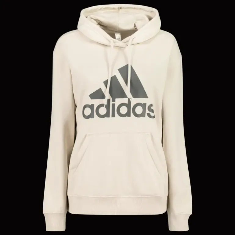 Essentials Big Logo Regular Fleece Hoodie, huvtröja, dam - Fritidströjor - Essentials Big Logo Regular Fleece Hoodie, huvtröja, dam
