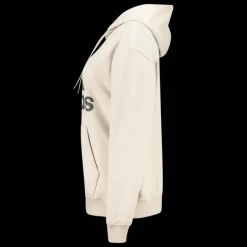 Essentials Big Logo Regular Fleece Hoodie, huvtröja, dam - Fritidströjor - Essentials Big Logo Regular Fleece Hoodie, huvtröja, dam