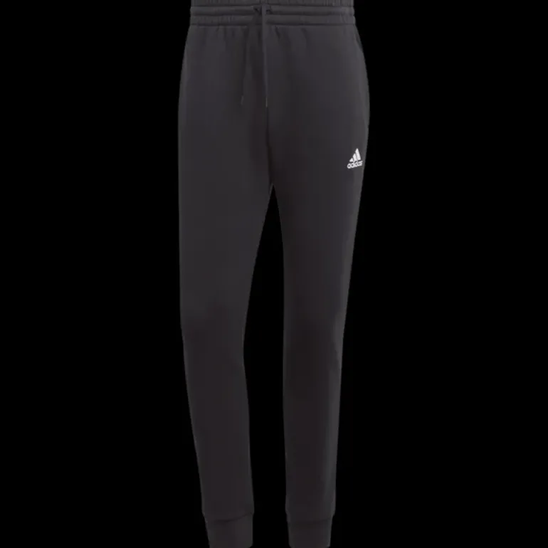 Essentials Fleece Tapered Cuffed Joggers, jogginbyxor, herr - Fritidsbyxor - Essentials Fleece Tapered Cuffed Joggers, jogginbyxor, herr