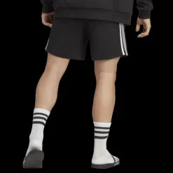 Essentials French Terry 3-Stripes Shorts, shorts, herr - Fritidsshorts - Essentials French Terry 3-Stripes Shorts, shorts, herr