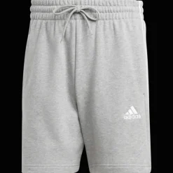 Essentials French Terry 3-Stripes Shorts, shorts, herr - Fritidsshorts - Essentials French Terry 3-Stripes Shorts, shorts, herr