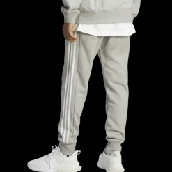 Essentials French Terry 3-Stripes Pant, joggingbyxor, herr - Fritidsbyxor - Essentials French Terry 3-Stripes Pant, joggingbyxor, herr