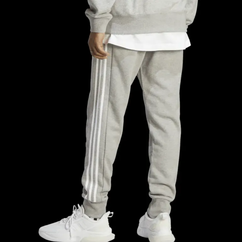 Essentials French Terry 3-Stripes Pant, joggingbyxor, herr - Fritidsbyxor - Essentials French Terry 3-Stripes Pant, joggingbyxor, herr