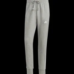 Essentials French Terry 3-Stripes Pant, joggingbyxor, herr - Fritidsbyxor - Essentials French Terry 3-Stripes Pant, joggingbyxor, herr