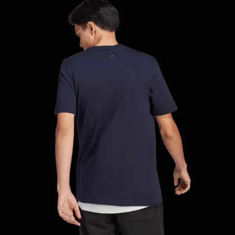 Essential Single Jersey Big T-shirt, herr - Fritids-T-Shirt - Essential Single Jersey Big T-shirt, herr