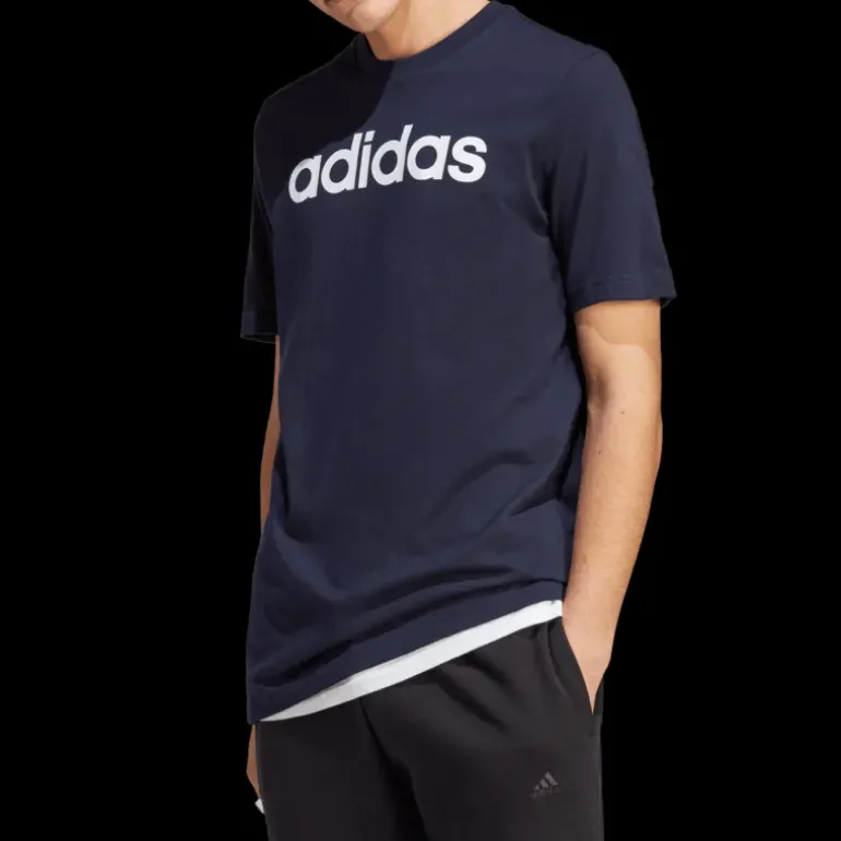 Essential Single Jersey Big T-shirt, herr - Fritids-T-Shirt - Essential Single Jersey Big T-shirt, herr