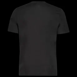 Essential Single Jersey Linear Embroided Logo T-Shirt, t-shirt herr - Fritids-T-Shirt - Essential Single Jersey Linear Embroided Logo T-Shirt, t-shirt herr