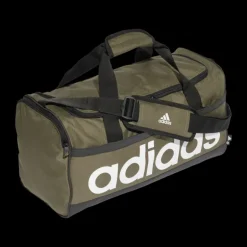 Essentials Linear Duffel Bag Medium, väska - Duffelbag & Träningsväskor - Essentials Linear Duffel Bag Medium, väska