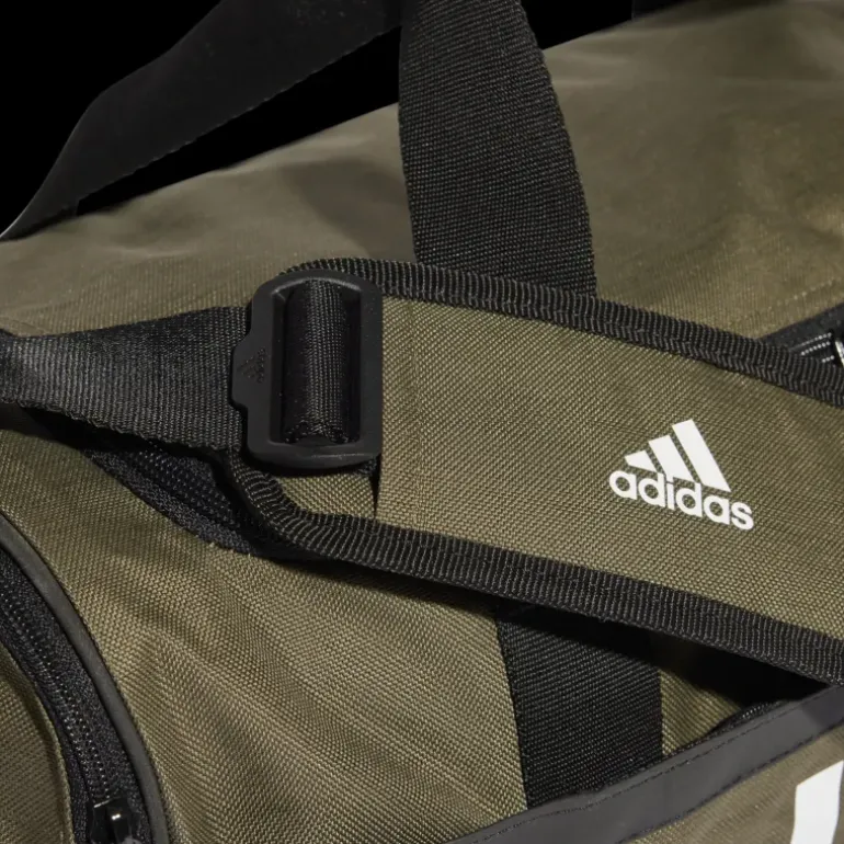 Essentials Linear Duffel Bag Medium, väska - Duffelbag & Träningsväskor - Essentials Linear Duffel Bag Medium, väska