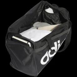 Essentials Linear Duffel Bag Medium, väska - Duffelbag & Träningsväskor - Essentials Linear Duffel Bag Medium, väska