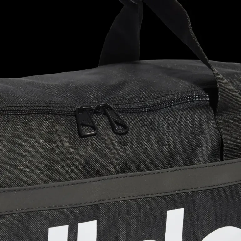 Essentials Linear Duffel Bag Medium, väska - Duffelbag & Träningsväskor - Essentials Linear Duffel Bag Medium, väska