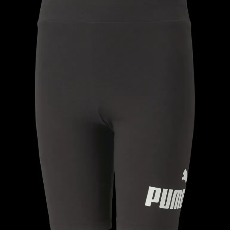Essentials Logo Shorts Leggings, shorts flicka - Fritidsshorts - Essentials Logo Shorts Leggings, shorts flicka