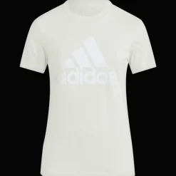 Essentials Logo T-Shirt, t-shirt, dam - Fritids-T-Shirt - Essentials Logo T-Shirt, t-shirt, dam