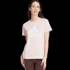 Essentials Logo T-Shirt, t-shirt, dam - Fritids-T-Shirt - Essentials Logo T-Shirt, t-shirt, dam
