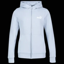 Essential Small Logo Full-Zip Hoodie, huvjacka junior - Fritidströjor - Essential Small Logo Full-Zip Hoodie, huvjacka junior