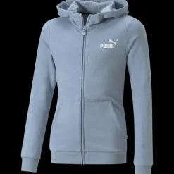 Essential Small Logo Full-Zip Hoodie, huvjacka junior - Fritidströjor - Essential Small Logo Full-Zip Hoodie, huvjacka junior