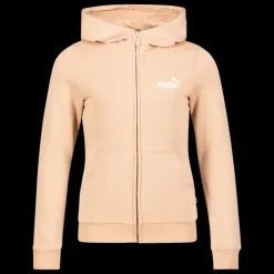 Essential Small Logo Full-Zip Hoodie, huvjacka junior - Fritidströjor - Essential Small Logo Full-Zip Hoodie, huvjacka junior