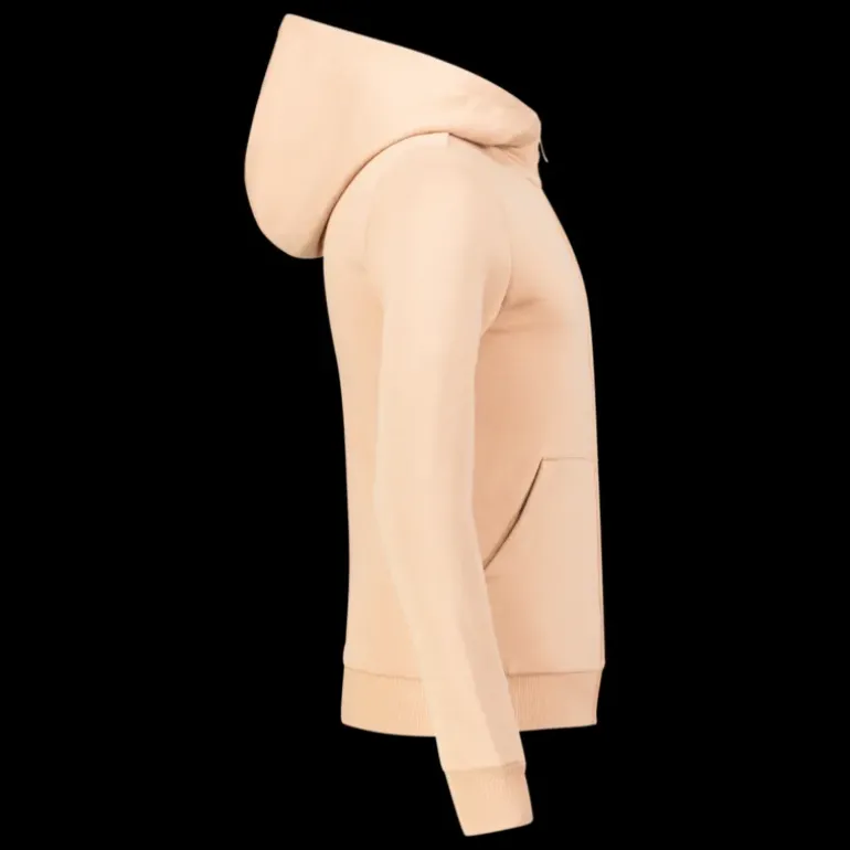 Essential Small Logo Full-Zip Hoodie, huvjacka junior - Fritidströjor - Essential Small Logo Full-Zip Hoodie, huvjacka junior