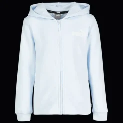 Essential Small Logo Full Zip, hoodie, barn - Fritidströjor - Essential Small Logo Full Zip, hoodie, barn
